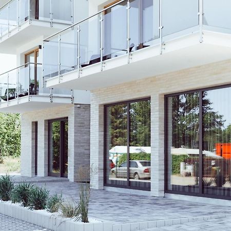 Władysławowo Sea Resort 1 מראה חיצוני תמונה