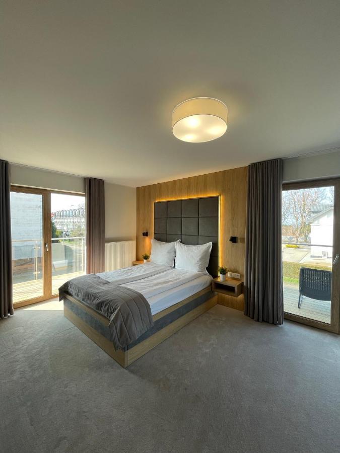 Władysławowo Sea Resort 1 מראה חיצוני תמונה