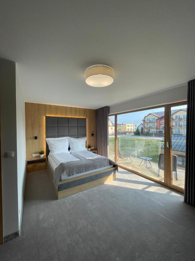 Władysławowo Sea Resort 1 מראה חיצוני תמונה
