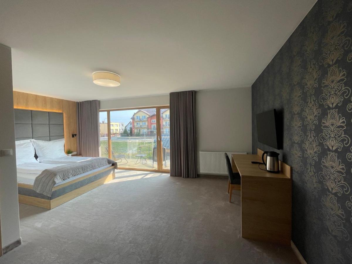 Władysławowo Sea Resort 1 מראה חיצוני תמונה