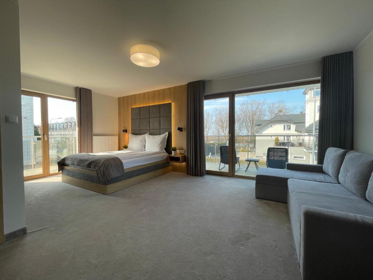 Władysławowo Sea Resort 1 מראה חיצוני תמונה