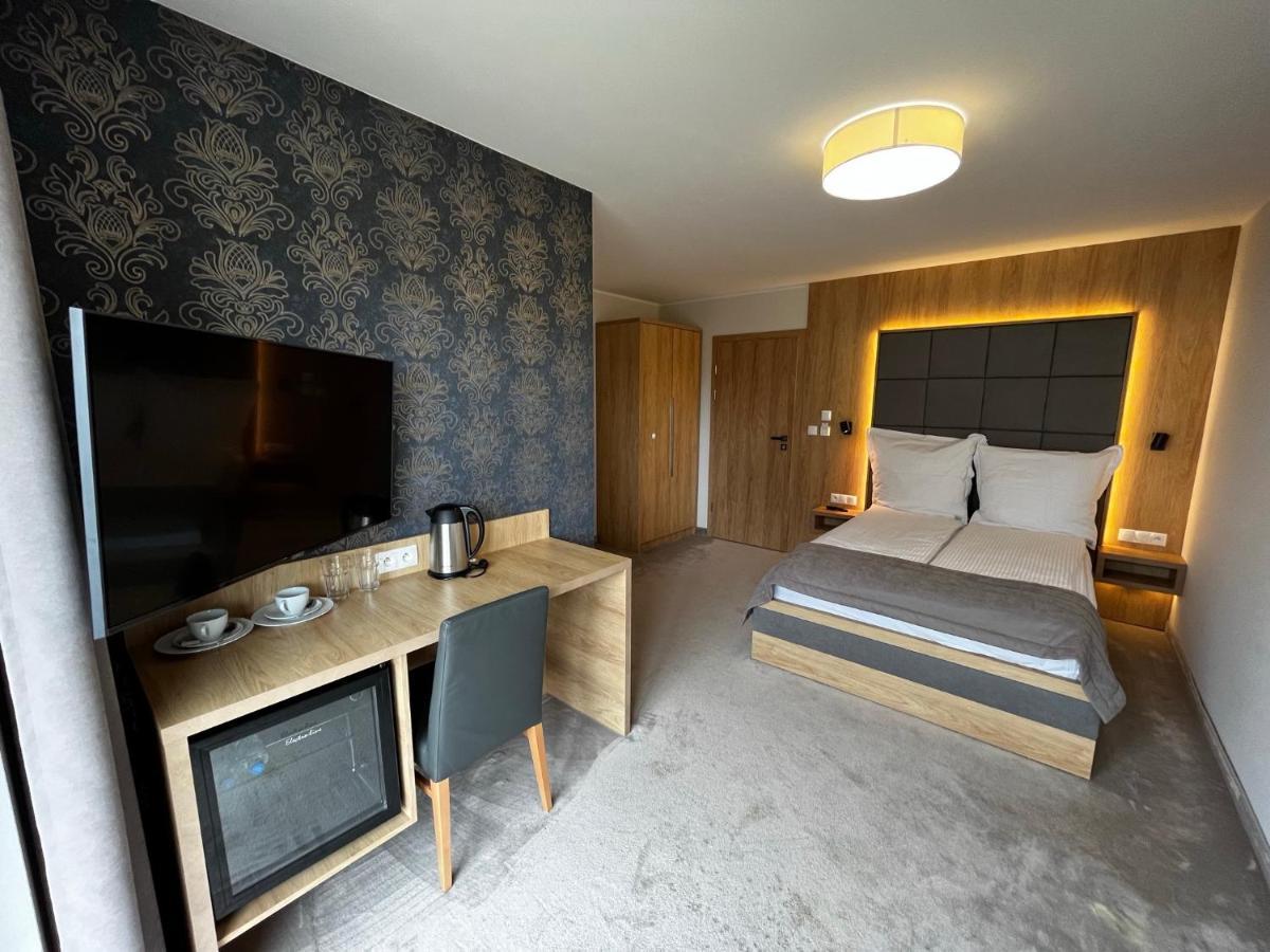 Władysławowo Sea Resort 1 מראה חיצוני תמונה