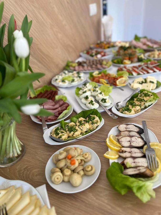 Władysławowo Sea Resort 1 מראה חיצוני תמונה