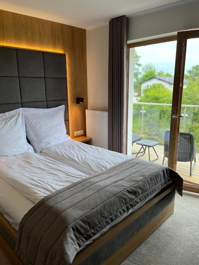 Władysławowo Sea Resort 1 מראה חיצוני תמונה
