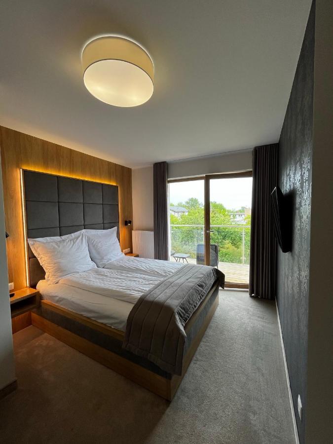 Władysławowo Sea Resort 1 מראה חיצוני תמונה