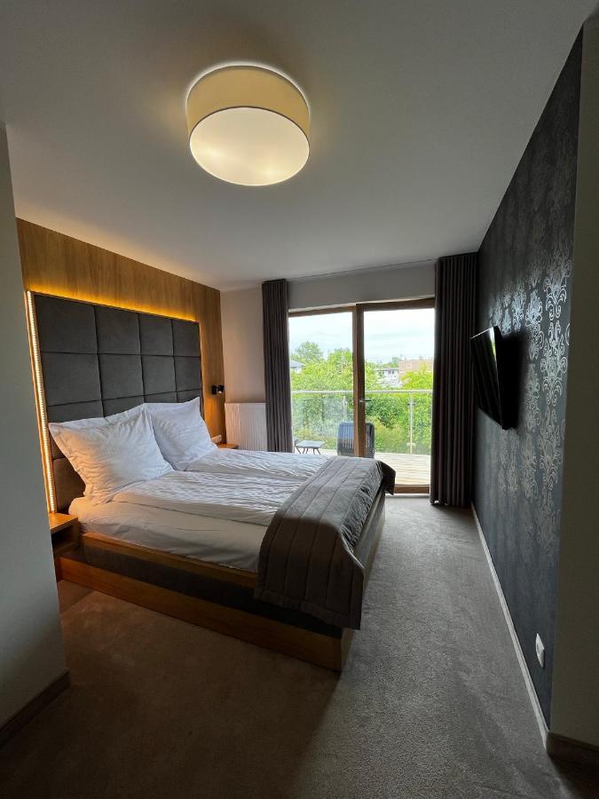 Władysławowo Sea Resort 1 מראה חיצוני תמונה