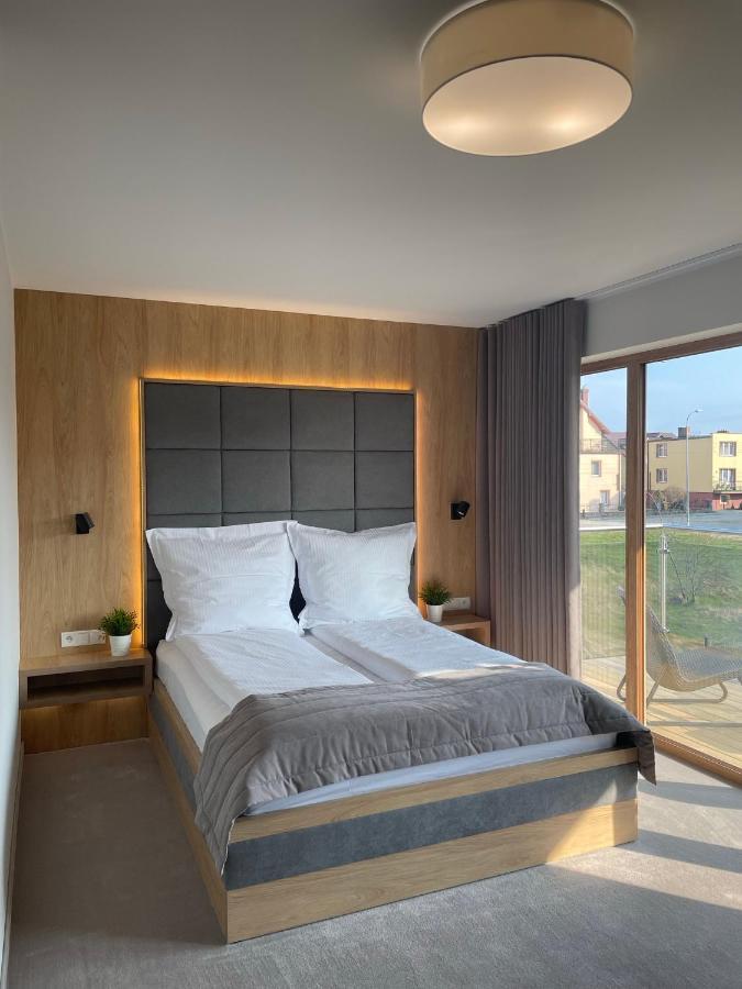 Władysławowo Sea Resort 1 מראה חיצוני תמונה