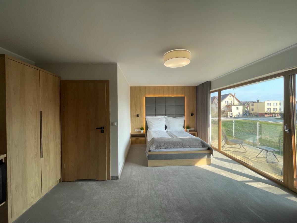 Władysławowo Sea Resort 1 מראה חיצוני תמונה