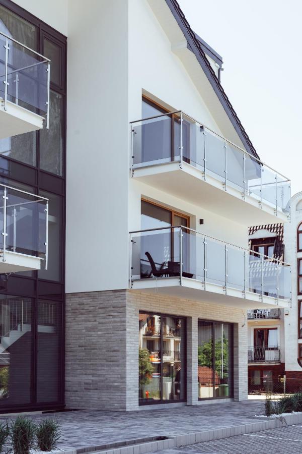Władysławowo Sea Resort 1 מראה חיצוני תמונה