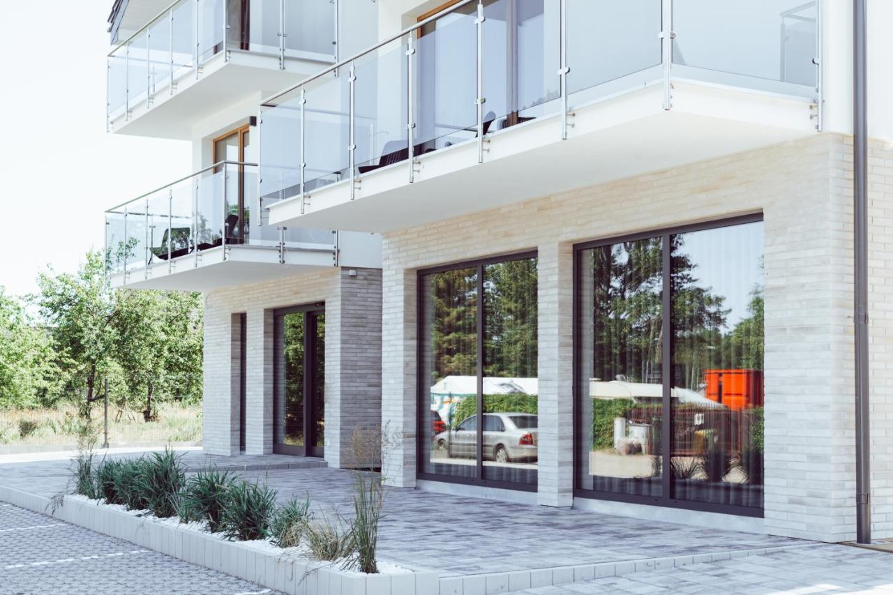 Władysławowo Sea Resort 1 מראה חיצוני תמונה